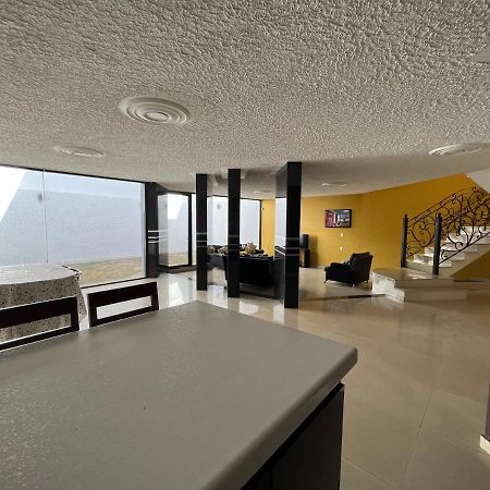 Вилла Beautiful Private House In The Downtown With 3 Floors Тепатитлан де Морелос Экстерьер фото