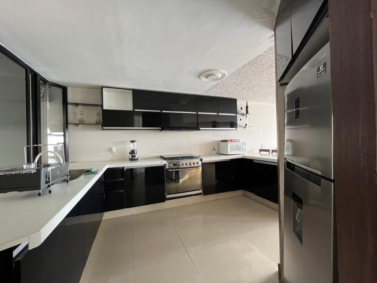 Вилла Beautiful Private House In The Downtown With 3 Floors Тепатитлан де Морелос Экстерьер фото
