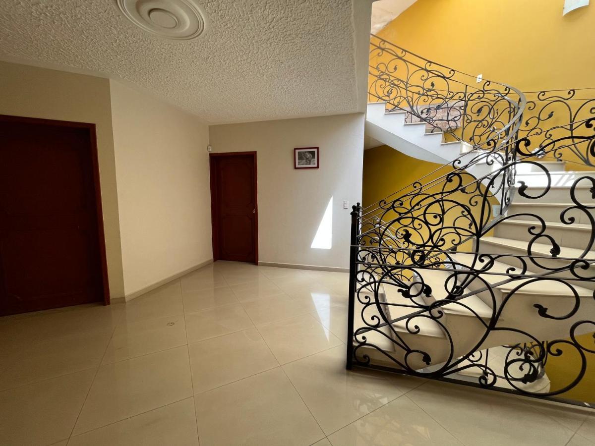 Вилла Beautiful Private House In The Downtown With 3 Floors Тепатитлан де Морелос Экстерьер фото