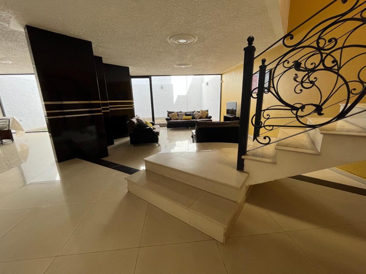Вилла Beautiful Private House In The Downtown With 3 Floors Тепатитлан де Морелос Экстерьер фото