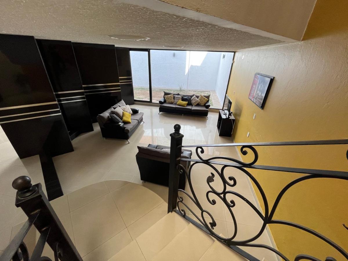Вилла Beautiful Private House In The Downtown With 3 Floors Тепатитлан де Морелос Экстерьер фото