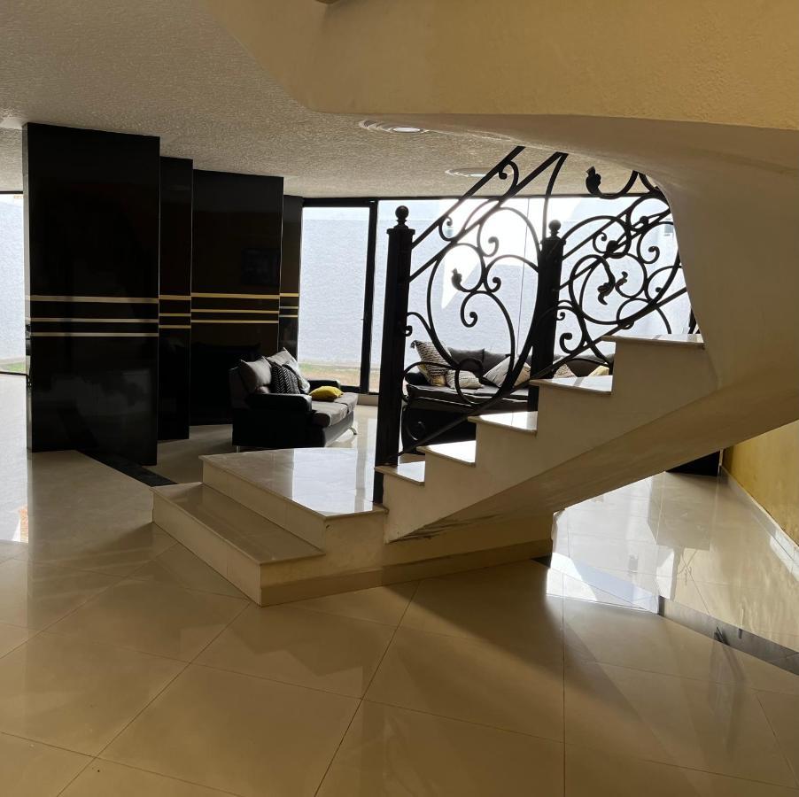 Вилла Beautiful Private House In The Downtown With 3 Floors Тепатитлан де Морелос Экстерьер фото