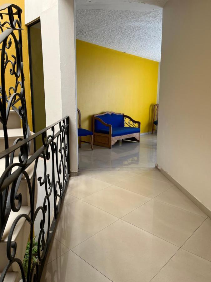 Вилла Beautiful Private House In The Downtown With 3 Floors Тепатитлан де Морелос Экстерьер фото